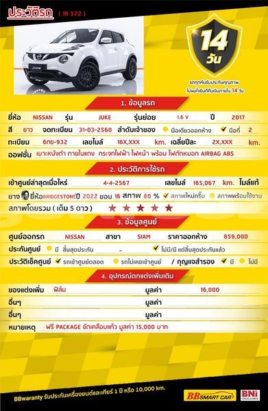 Big with watermark nissan juke bangkok bangkok 70991