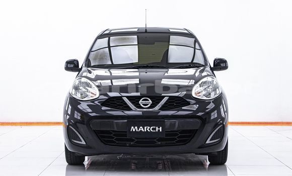 Buy Used Nissan March Black Car in Bangkok in Bangkok Buy Used Nissan March Black Car in Bangkok in Bangkok