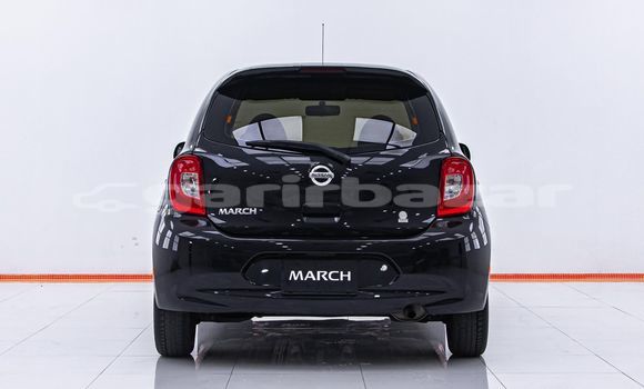 Buy Used Nissan March Black Car in Bangkok in Bangkok Buy Used Nissan March Black Car in Bangkok in Bangkok