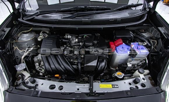 Buy Used Nissan March Black Car in Bangkok in Bangkok Buy Used Nissan March Black Car in Bangkok in Bangkok