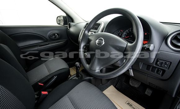Buy Used Nissan March Black Car in Bangkok in Bangkok Buy Used Nissan March Black Car in Bangkok in Bangkok