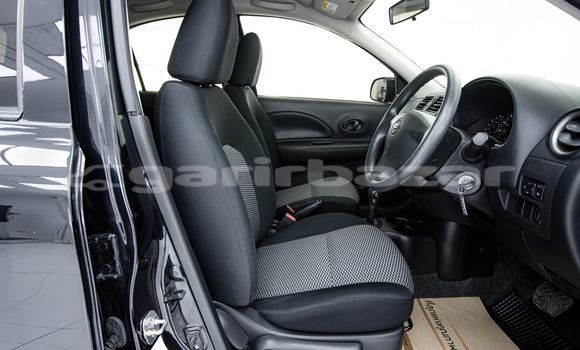 Buy Used Nissan March Black Car in Bangkok in Bangkok Buy Used Nissan March Black Car in Bangkok in Bangkok