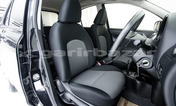 Buy Used Nissan March Black Car in Bangkok in Bangkok Buy Used Nissan March Black Car in Bangkok in Bangkok