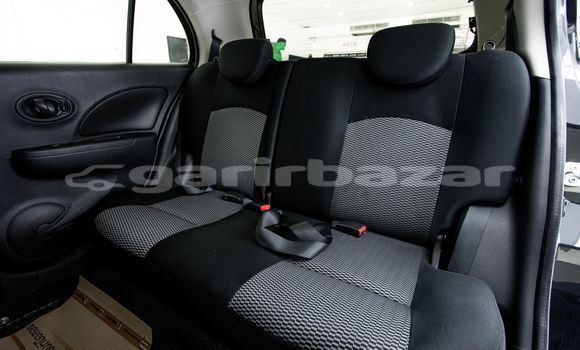 Buy Used Nissan March Black Car in Bangkok in Bangkok Buy Used Nissan March Black Car in Bangkok in Bangkok