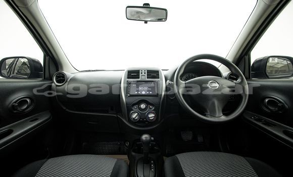 Buy Used Nissan March Black Car in Bangkok in Bangkok Buy Used Nissan March Black Car in Bangkok in Bangkok