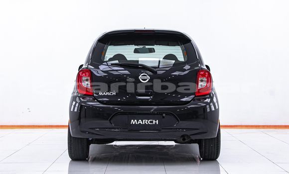 Buy Used Nissan March Black Car in Bangkok in Bangkok Buy Used Nissan March Black Car in Bangkok in Bangkok