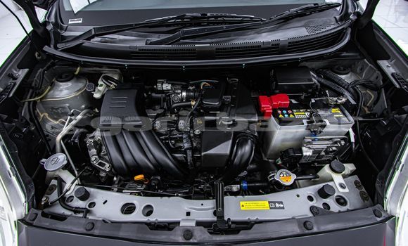 Buy Used Nissan March Black Car in Bangkok in Bangkok Buy Used Nissan March Black Car in Bangkok in Bangkok