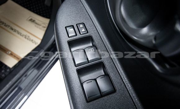 Buy Used Nissan March Black Car in Bangkok in Bangkok Buy Used Nissan March Black Car in Bangkok in Bangkok