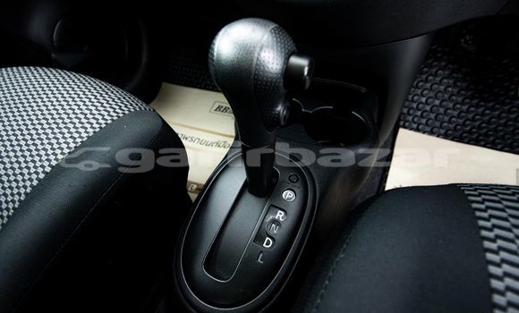 Buy Used Nissan March Black Car in Bangkok in Bangkok Buy Used Nissan March Black Car in Bangkok in Bangkok