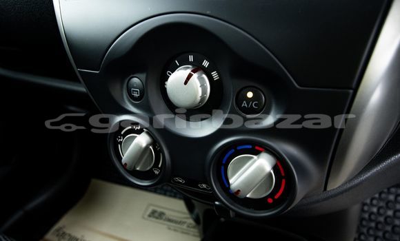 Buy Used Nissan March Black Car in Bangkok in Bangkok Buy Used Nissan March Black Car in Bangkok in Bangkok