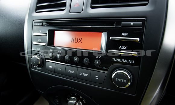 Buy Used Nissan March Black Car in Bangkok in Bangkok Buy Used Nissan March Black Car in Bangkok in Bangkok