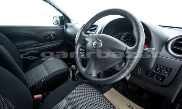 Buy Used Nissan March Black Car in Bangkok in Bangkok Buy Used Nissan March Black Car in Bangkok in Bangkok