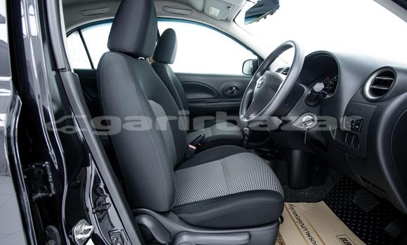 Buy Used Nissan March Black Car in Bangkok in Bangkok Buy Used Nissan March Black Car in Bangkok in Bangkok