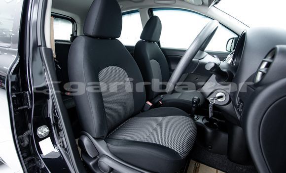 Buy Used Nissan March Black Car in Bangkok in Bangkok Buy Used Nissan March Black Car in Bangkok in Bangkok