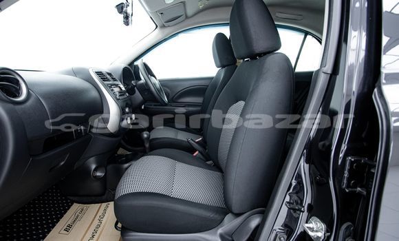 Buy Used Nissan March Black Car in Bangkok in Bangkok Buy Used Nissan March Black Car in Bangkok in Bangkok