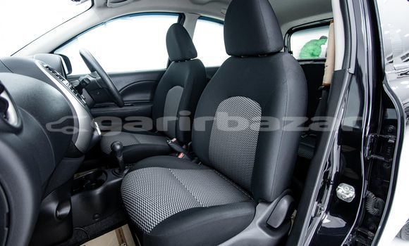 Buy Used Nissan March Black Car in Bangkok in Bangkok Buy Used Nissan March Black Car in Bangkok in Bangkok