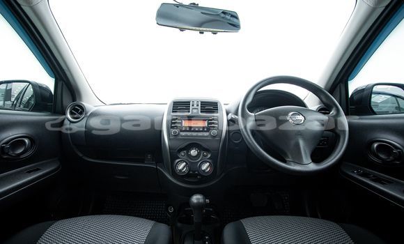 Buy Used Nissan March Black Car in Bangkok in Bangkok Buy Used Nissan March Black Car in Bangkok in Bangkok