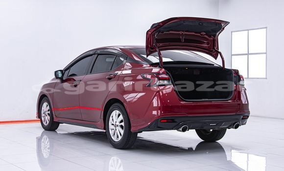 ซื้อ รถมือสอง Nissan Almera สีแดง รถยนต์ ใน %{เมือง} ใน กรุงเทพมหานคร ซื้อ รถมือสอง Nissan Almera สีแดง รถยนต์ ใน %{เมือง} ใน กรุงเทพมหานคร