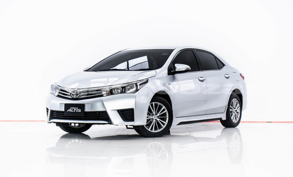 Buy Used Toyota Altis Other Car in Bangkok in Bangkok Buy Used Toyota Altis Other Car in Bangkok in Bangkok