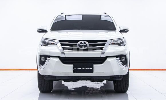 Buy Used Toyota Fortuner White Car in Bangkok in Bangkok Buy Used Toyota Fortuner White Car in Bangkok in Bangkok