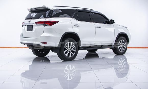 Buy Used Toyota Fortuner White Car in Bangkok in Bangkok Buy Used Toyota Fortuner White Car in Bangkok in Bangkok