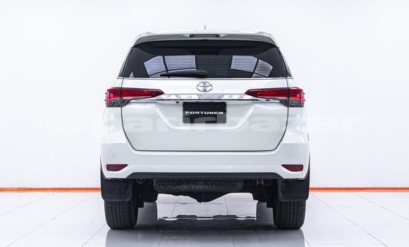 Buy Used Toyota Fortuner White Car in Bangkok in Bangkok Buy Used Toyota Fortuner White Car in Bangkok in Bangkok