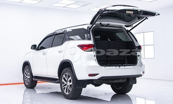 Buy Used Toyota Fortuner White Car in Bangkok in Bangkok Buy Used Toyota Fortuner White Car in Bangkok in Bangkok