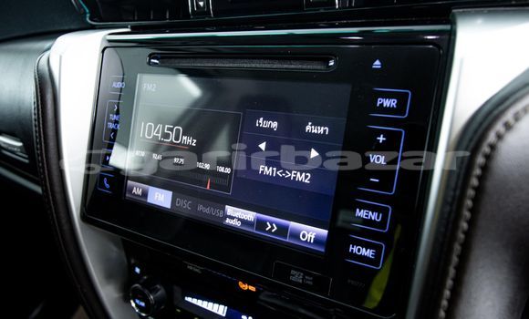 Buy Used Toyota Fortuner White Car in Bangkok in Bangkok Buy Used Toyota Fortuner White Car in Bangkok in Bangkok