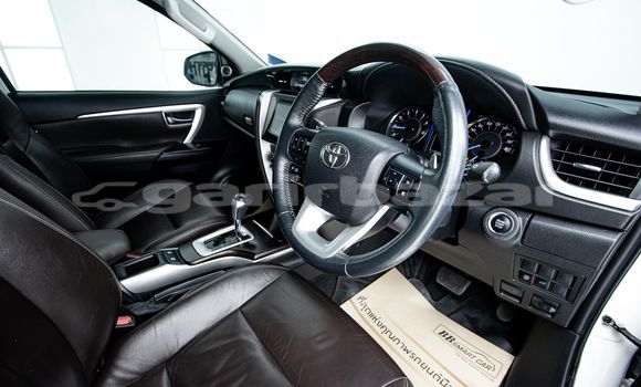 Buy Used Toyota Fortuner White Car in Bangkok in Bangkok Buy Used Toyota Fortuner White Car in Bangkok in Bangkok