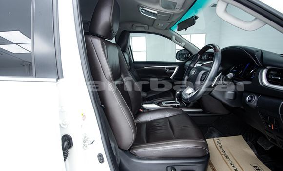Buy Used Toyota Fortuner White Car in Bangkok in Bangkok Buy Used Toyota Fortuner White Car in Bangkok in Bangkok