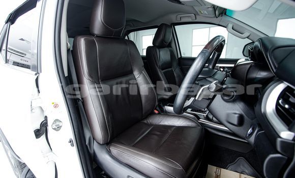 Buy Used Toyota Fortuner White Car in Bangkok in Bangkok Buy Used Toyota Fortuner White Car in Bangkok in Bangkok