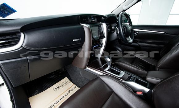 Buy Used Toyota Fortuner White Car in Bangkok in Bangkok Buy Used Toyota Fortuner White Car in Bangkok in Bangkok