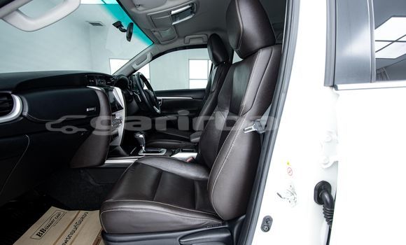 Buy Used Toyota Fortuner White Car in Bangkok in Bangkok Buy Used Toyota Fortuner White Car in Bangkok in Bangkok