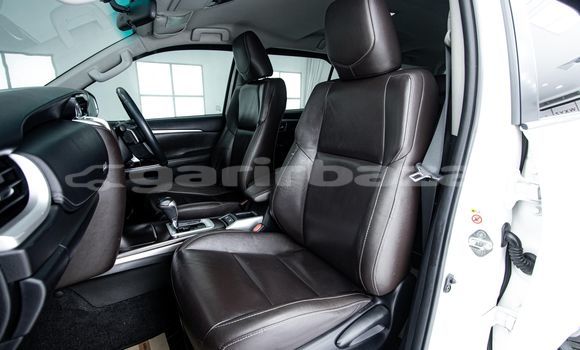 Buy Used Toyota Fortuner White Car in Bangkok in Bangkok Buy Used Toyota Fortuner White Car in Bangkok in Bangkok