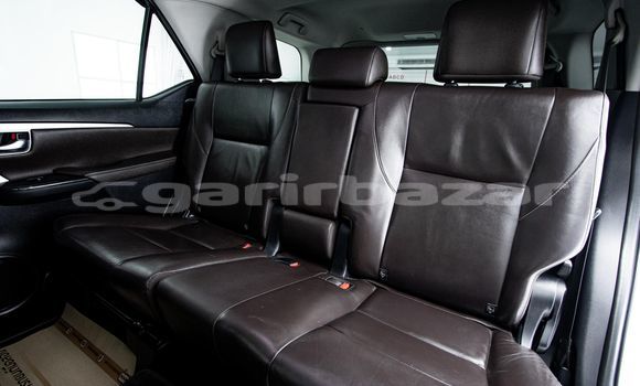 Buy Used Toyota Fortuner White Car in Bangkok in Bangkok Buy Used Toyota Fortuner White Car in Bangkok in Bangkok