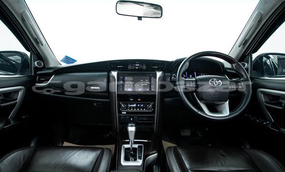 Buy Used Toyota Fortuner White Car in Bangkok in Bangkok Buy Used Toyota Fortuner White Car in Bangkok in Bangkok