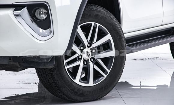 Buy Used Toyota Fortuner White Car in Bangkok in Bangkok Buy Used Toyota Fortuner White Car in Bangkok in Bangkok