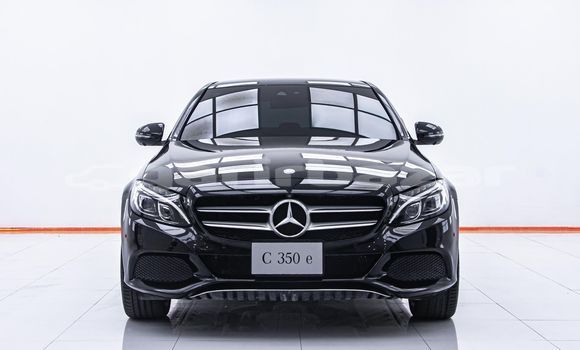 Buy Used Mercedes-Benz C-Classe Black Car in Bangkok in Bangkok Buy Used Mercedes-Benz C-Classe Black Car in Bangkok in Bangkok