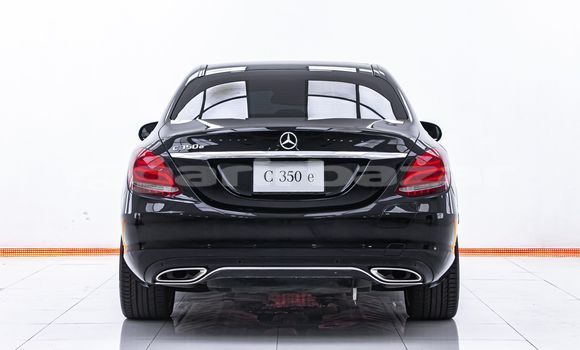 Buy Used Mercedes-Benz C-Classe Black Car in Bangkok in Bangkok Buy Used Mercedes-Benz C-Classe Black Car in Bangkok in Bangkok