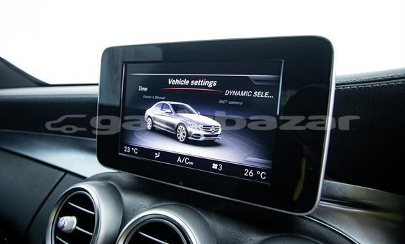 Buy Used Mercedes-Benz C-Classe Black Car in Bangkok in Bangkok Buy Used Mercedes-Benz C-Classe Black Car in Bangkok in Bangkok