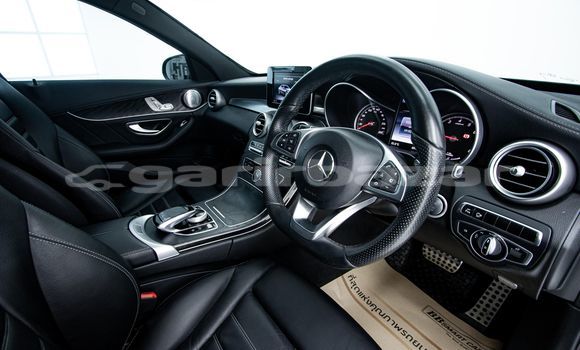 Buy Used Mercedes-Benz C-Classe Black Car in Bangkok in Bangkok Buy Used Mercedes-Benz C-Classe Black Car in Bangkok in Bangkok
