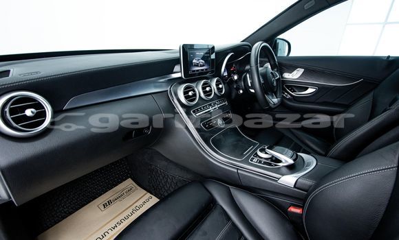 Buy Used Mercedes-Benz C-Classe Black Car in Bangkok in Bangkok Buy Used Mercedes-Benz C-Classe Black Car in Bangkok in Bangkok