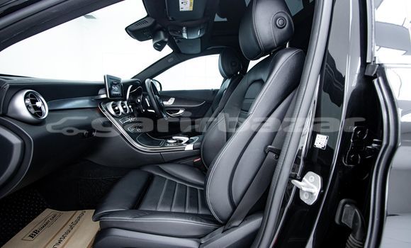 Buy Used Mercedes-Benz C-Classe Black Car in Bangkok in Bangkok Buy Used Mercedes-Benz C-Classe Black Car in Bangkok in Bangkok