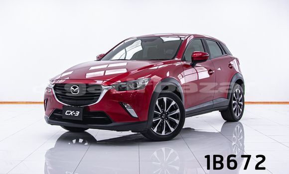 Buy Used Mazda CX-3 Red Car in Bangkok in Bangkok Buy Used Mazda CX-3 Red Car in Bangkok in Bangkok