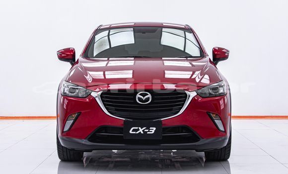 Buy Used Mazda CX-3 Red Car in Bangkok in Bangkok Buy Used Mazda CX-3 Red Car in Bangkok in Bangkok