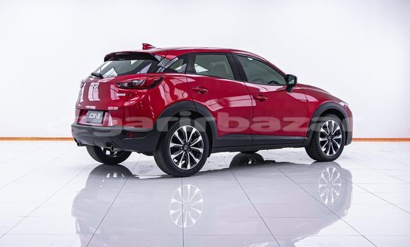 Buy Used Mazda CX-3 Red Car in Bangkok in Bangkok Buy Used Mazda CX-3 Red Car in Bangkok in Bangkok