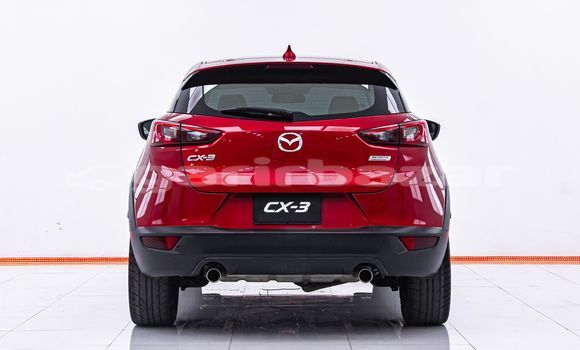 Buy Used Mazda CX-3 Red Car in Bangkok in Bangkok Buy Used Mazda CX-3 Red Car in Bangkok in Bangkok
