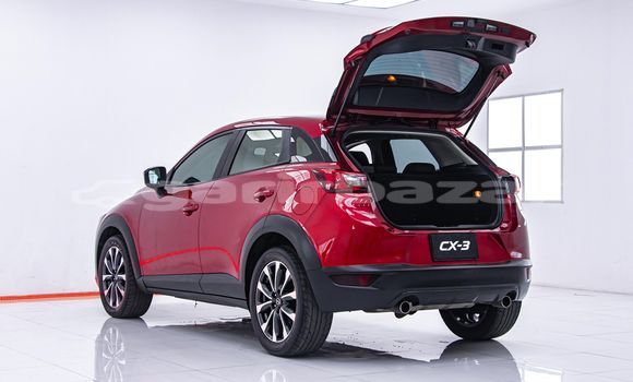 Buy Used Mazda CX-3 Red Car in Bangkok in Bangkok Buy Used Mazda CX-3 Red Car in Bangkok in Bangkok