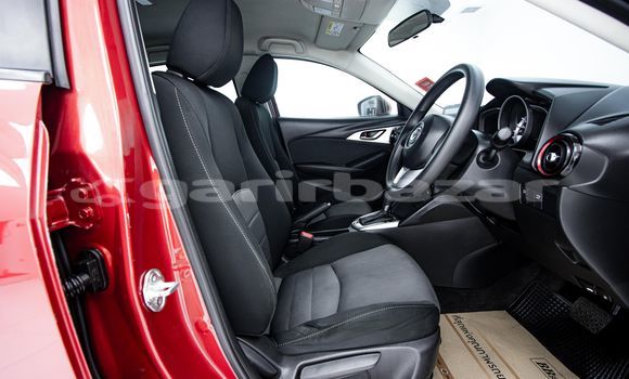 Buy Used Mazda CX-3 Red Car in Bangkok in Bangkok Buy Used Mazda CX-3 Red Car in Bangkok in Bangkok