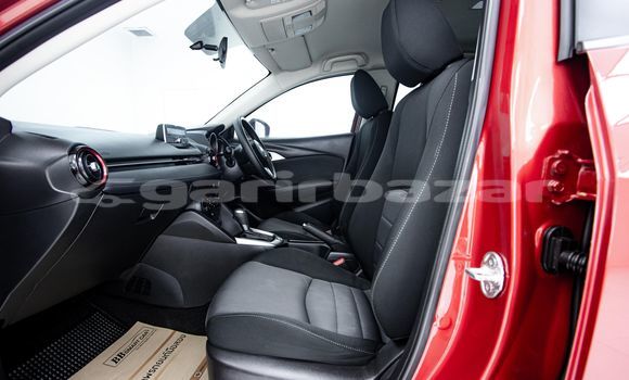 Buy Used Mazda CX-3 Red Car in Bangkok in Bangkok Buy Used Mazda CX-3 Red Car in Bangkok in Bangkok